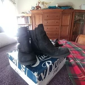 Lucky Brand Nalah Boots